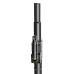 B-Stock: Gravity GSP2472B, Adjustable Spacer Tube Speaker Pole With Crank, 35mm to M20 by Gravity