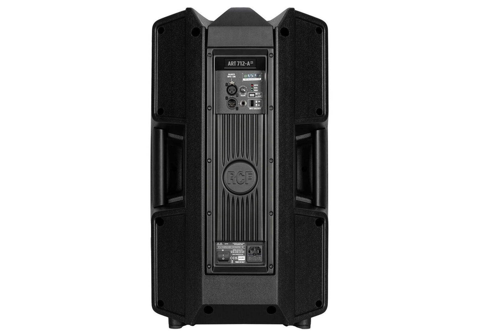 RCF ART-712A-MK5, Active Two-Way Speakers - 12 Inch by RCF