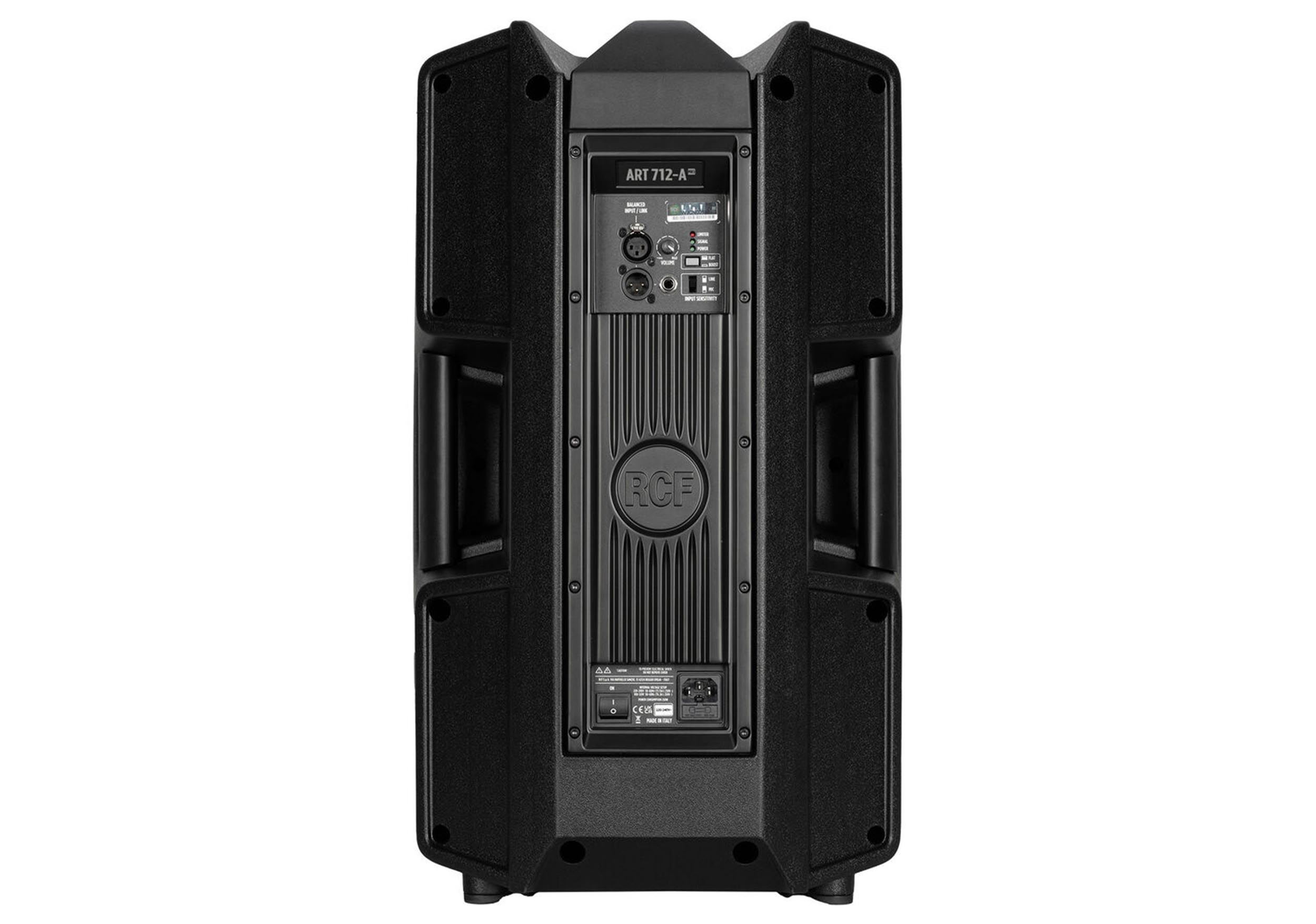 RCF ART-712A-MK5, Active Two-Way Speakers - 12 Inch by RCF