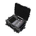 Odyssey VUDM3HW Dustproof and Watertight Trolley Case for Yamaha DM3 Digital Mixing Console by Odyssey