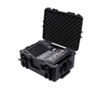 Odyssey VUDM3HW Dustproof and Watertight Trolley Case for Yamaha DM3 Digital Mixing Console by Odyssey