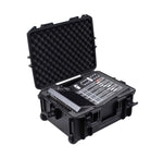 Odyssey VUDM3HW Dustproof and Watertight Trolley Case for Yamaha DM3 Digital Mixing Console by Odyssey