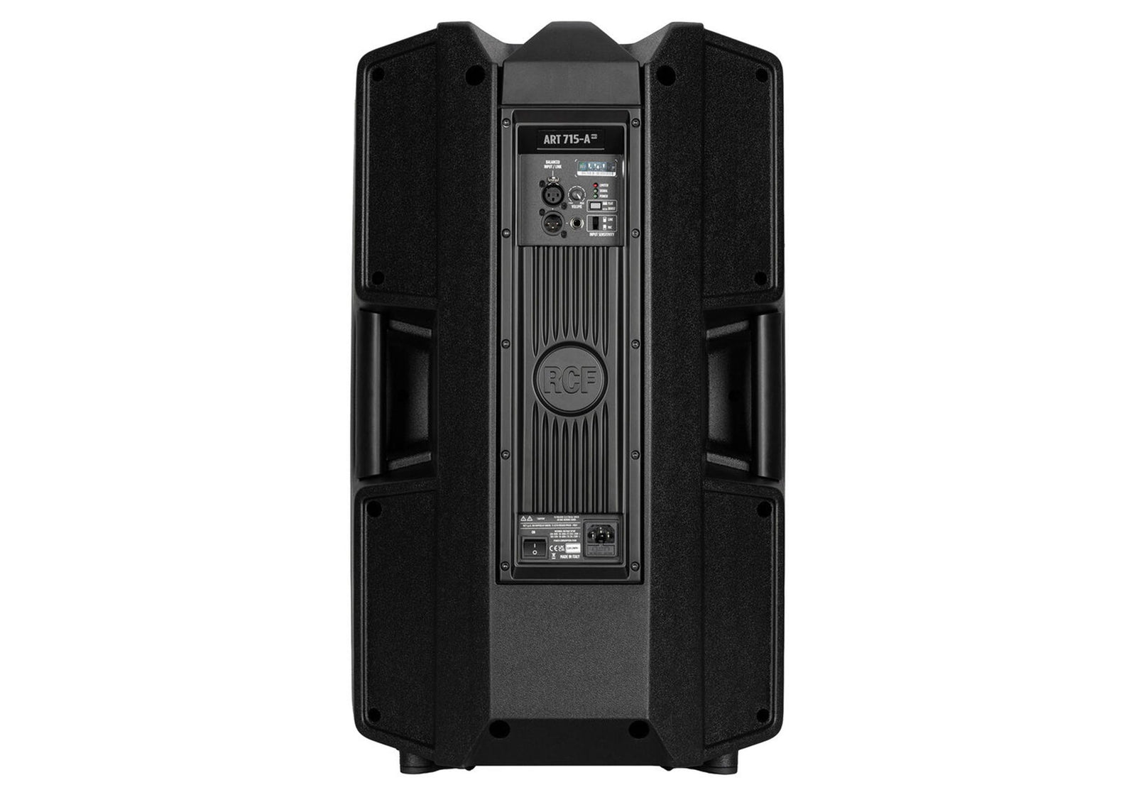 RCF ART-715A-MK5, Active Two-Way Speakers - 15 Inch by RCF