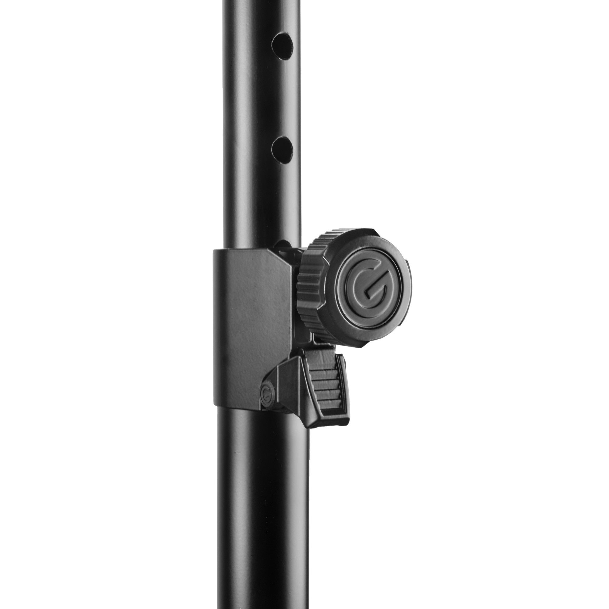 B-Stock: Gravity GTSP5212LB, Touring Speaker Stand Made Of Steel With Automatic Lockpin Locking by Gravity