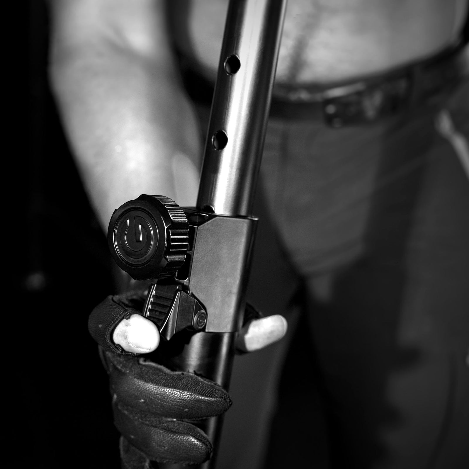 B-Stock: Gravity GTSP5212LB, Touring Speaker Stand Made Of Steel With Automatic Lockpin Locking by Gravity