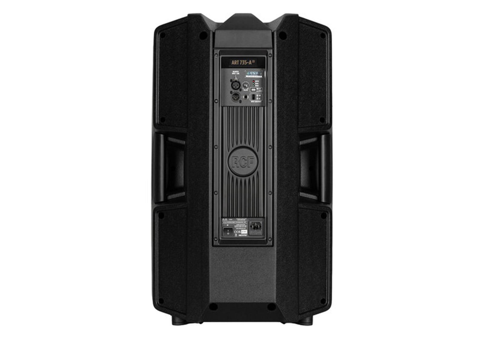 RCF ART 73X-A, Active 2-Way Speaker with 3" HF Driver - 1400W by RCF
