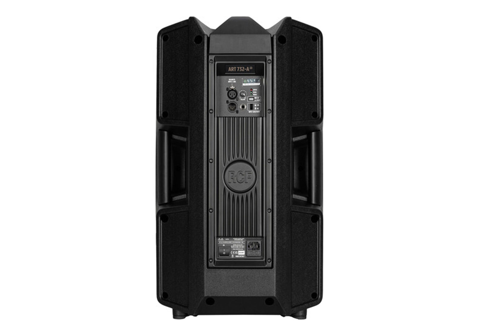 RCF ART 73X-A, Active 2-Way Speaker with 3" HF Driver - 12 Inch by RCF