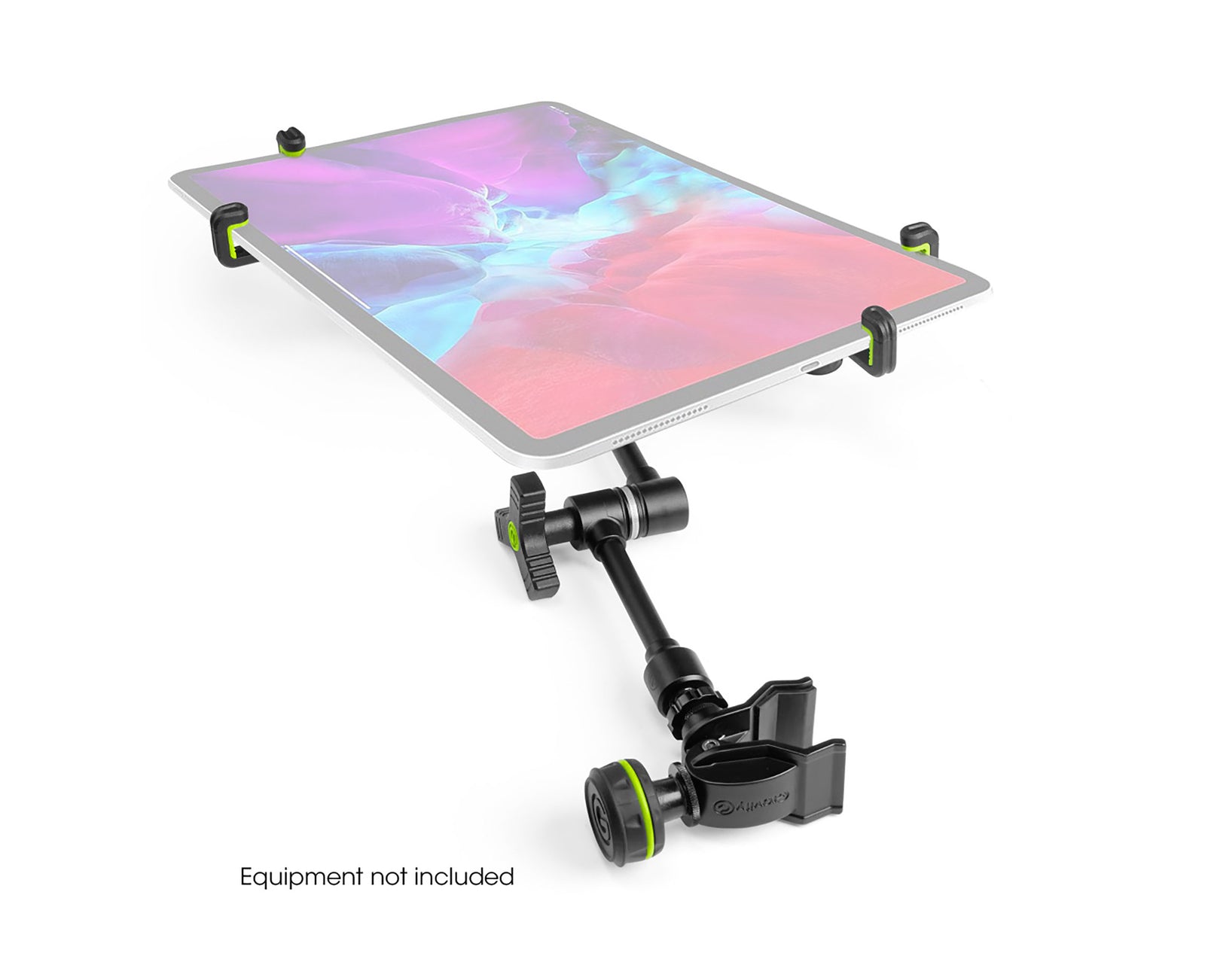 B-Stock: Gravity MA TH 01 B, Tablet Holder with VARI-ARM - Black by Gravity