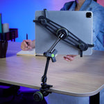 B-Stock: Gravity MA TH 01 B, Tablet Holder with VARI-ARM - Black by Gravity