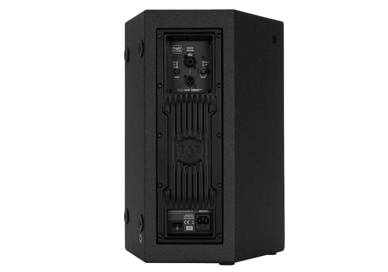 RCF NX-910A, Active 2-Way Speaker - 10 Inch by RCF