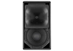 RCF NX-932A, 12-inch Active 2-Way Speaker with 3" HF Driver - Black by RCF