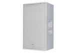 RCF NX-932A W, 12-inch Active 2-Way Speaker with 3" HF Driver - White by RCF