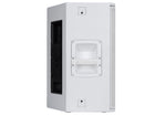 RCF NX-932A W, 12-inch Active 2-Way Speaker with 3" HF Driver - White by RCF
