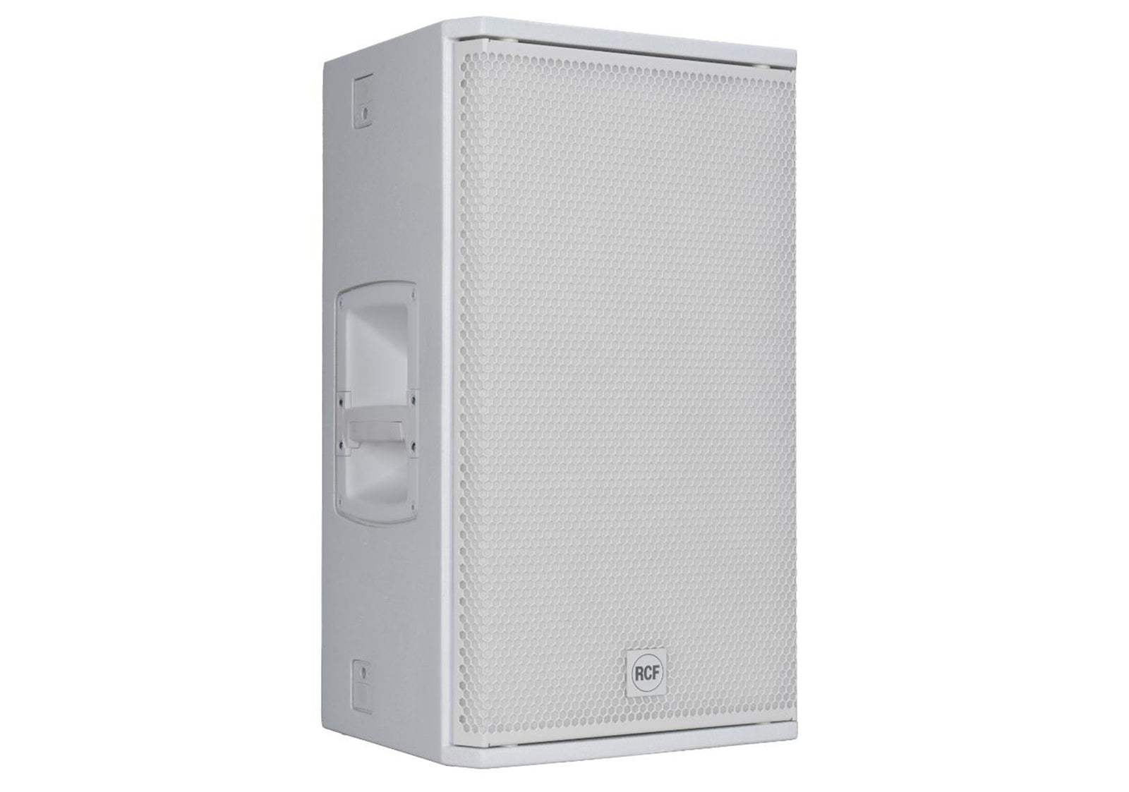RCF NX-932A W, 12-inch Active 2-Way Speaker with 3" HF Driver - White by RCF