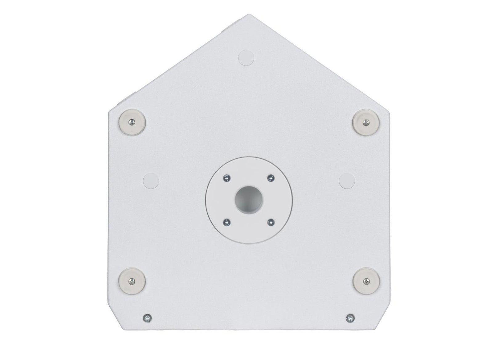 RCF NX-932A W, 12-inch Active 2-Way Speaker with 3" HF Driver - White by RCF