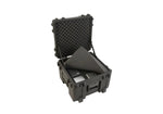 SKB Cases 3R1919-14B-CW, rSeries Waterproof Utility Case with Cubed Foam by SKB Cases