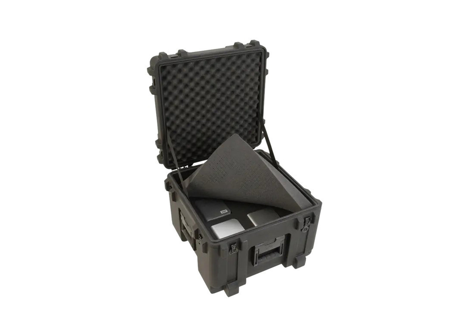 SKB Cases 3R1919-14B-CW, rSeries Waterproof Utility Case with Cubed Foam by SKB Cases
