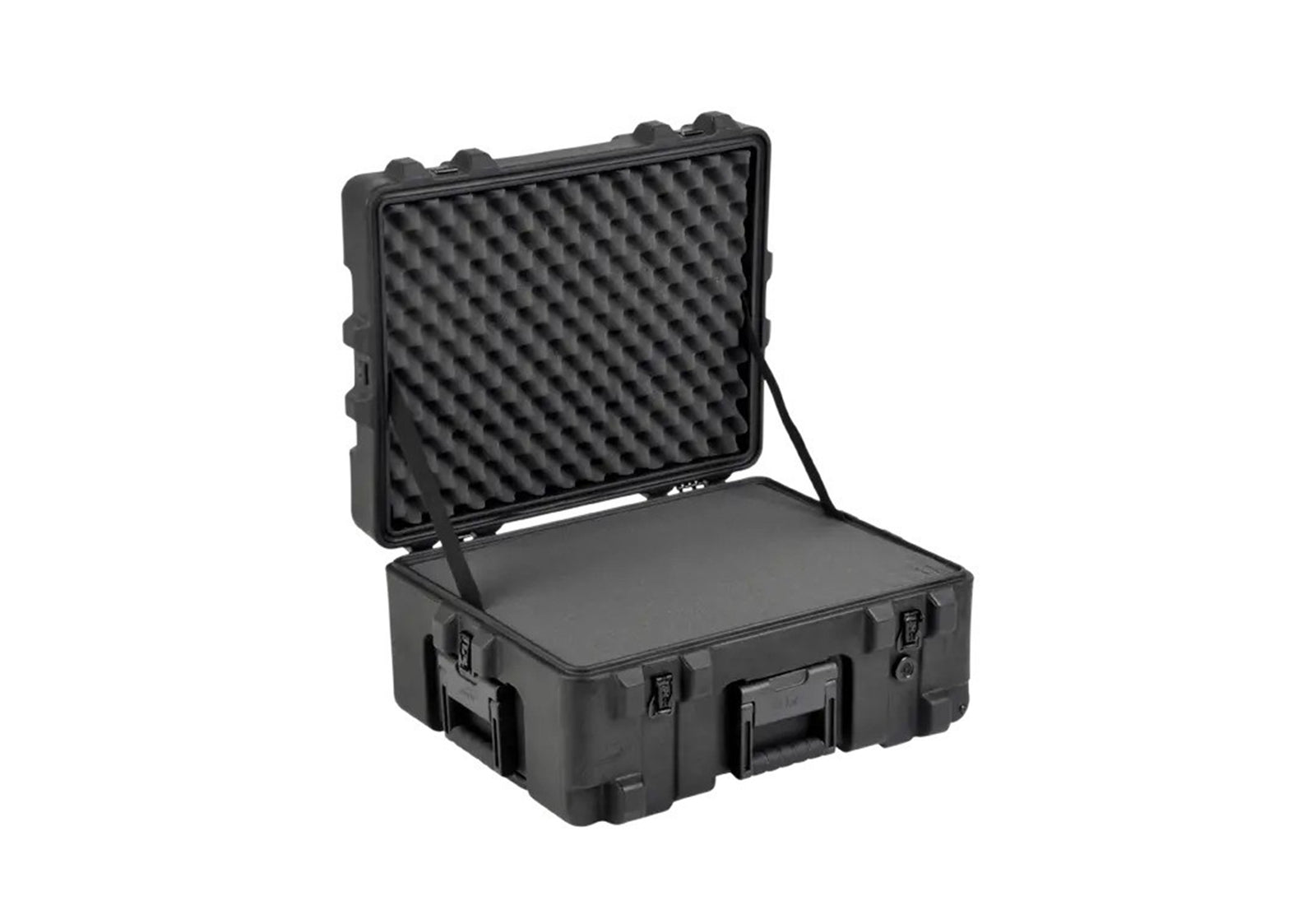 SKB Cases 3R2217-10B-CW, rSeries Waterproof Utility Case with Wheels and Cubed Foam by SKB Cases