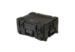SKB Cases 3R2217-10B-CW, rSeries Waterproof Utility Case with Wheels and Cubed Foam by SKB Cases