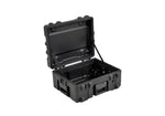 SKB Cases 3R2217-10B-EW, rSeries Waterproof Utility Case with Wheels - Empty by SKB Cases