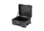 SKB Cases 3R2217-10B-EW, rSeries Waterproof Utility Case with Wheels - Empty by SKB Cases