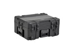 SKB Cases 3R2217-10B-EW, rSeries Waterproof Utility Case with Wheels - Empty by SKB Cases