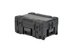 SKB Cases 3R2217-10B-EW, rSeries Waterproof Utility Case with Wheels - Empty by SKB Cases