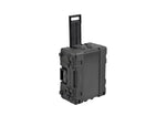 SKB Cases 3R2217-10B-EW, rSeries Waterproof Utility Case with Wheels - Empty by SKB Cases