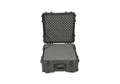 SKB Cases 3R2222-12B-CW, rSeries Waterproof Utility Case with Wheels and Cubed Foam by SKB Cases
