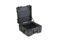 SKB Cases 3R2222-12B-EW, rSeries Waterproof Utility Case with Wheels - Empty by SKB Cases