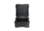 SKB Cases 3R2222-12B-EW, rSeries Waterproof Utility Case with Wheels - Empty by SKB Cases