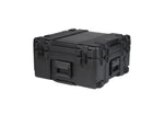 SKB Cases 3R2222-12B-EW, rSeries Waterproof Utility Case with Wheels - Empty by SKB Cases