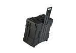 SKB Cases 3R2222-12B-EW, rSeries Waterproof Utility Case with Wheels - Empty by SKB Cases