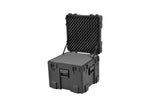 SKB Cases 3R2222-20B-C, rSeries Waterproof Utility Case with Cubed Foam by SKB Cases