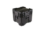 SKB Cases 3R2222-20B-C, rSeries Waterproof Utility Case with Cubed Foam by SKB Cases