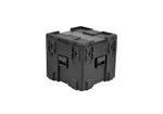 SKB Cases 3R2222-20B-C, rSeries Waterproof Utility Case with Cubed Foam by SKB Cases