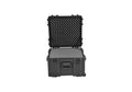 SKB Cases 3R2423-17B-CW, rSeries Waterproof Utility Case with Wheels and Cubed Foam by SKB Cases