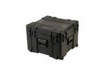 SKB Cases 3R2423-17B-CW, rSeries Waterproof Utility Case with Wheels and Cubed Foam by SKB Cases