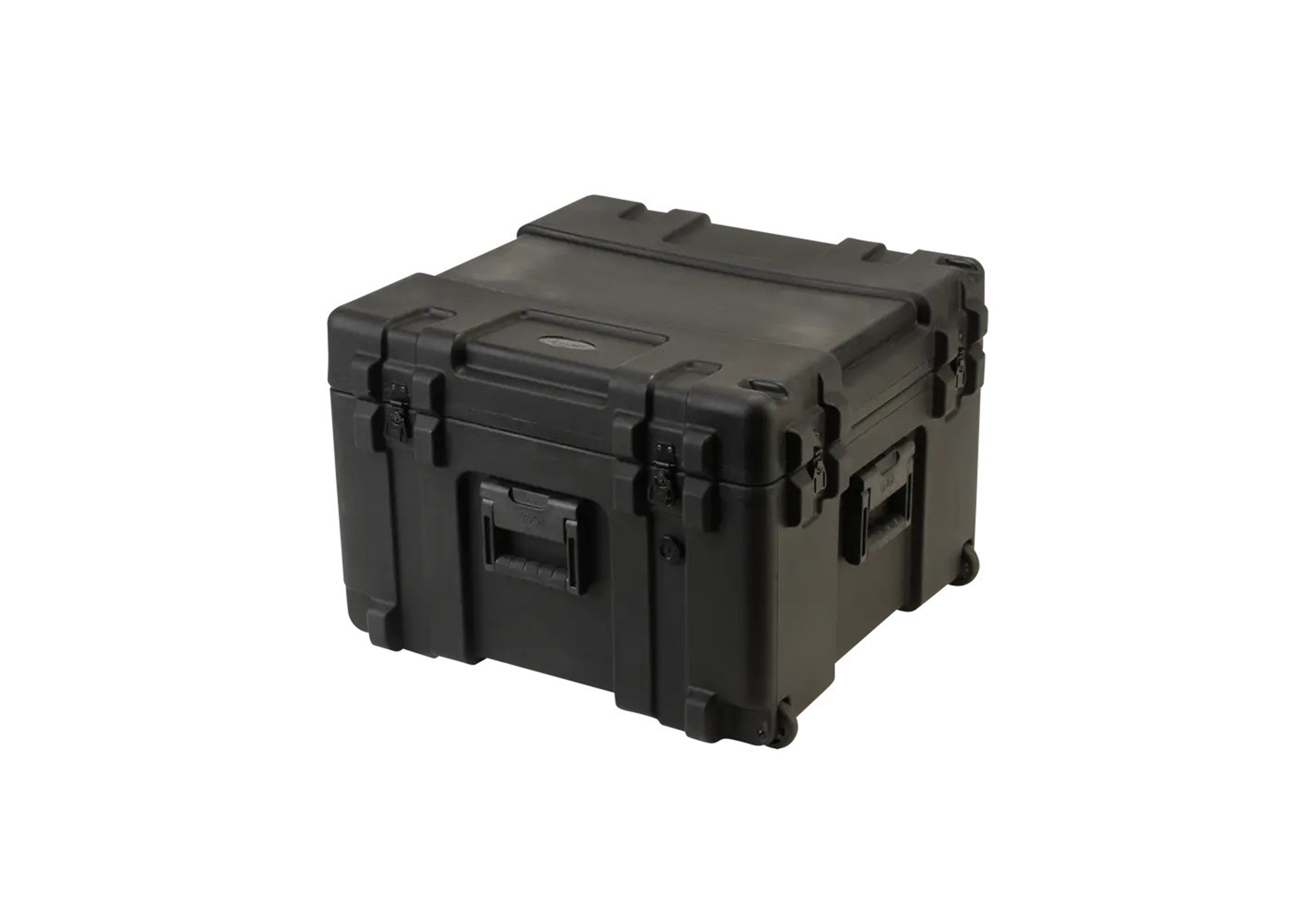 SKB Cases 3R2423-17B-CW, rSeries Waterproof Utility Case with Wheels and Cubed Foam by SKB Cases