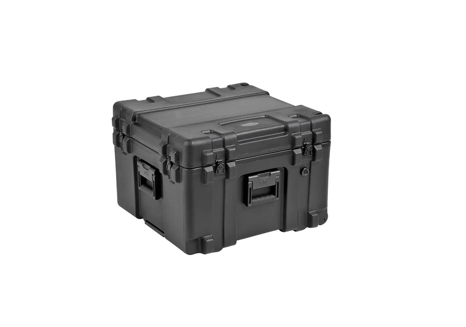 SKB Cases 3R2423-17B-CW, rSeries Waterproof Utility Case with Wheels and Cubed Foam by SKB Cases