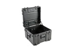 SKB Cases 3R2423-17B-EW, rSeries Waterproof Utility Case with Wheels - Empty by SKB Cases