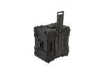 SKB Cases 3R2423-17B-EW, rSeries Waterproof Utility Case with Wheels - Empty by SKB Cases