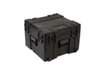 SKB Cases 3R2423-17B-EW, rSeries Waterproof Utility Case with Wheels - Empty by SKB Cases