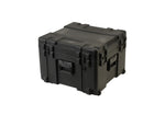 SKB Cases 3R2423-17B-EW, rSeries Waterproof Utility Case with Wheels - Empty by SKB Cases