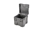 SKB Cases 3R2424-24B-E, rSeries Waterproof Utility Case - Empty by SKB Cases