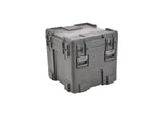 SKB Cases 3R2424-24B-E, rSeries Waterproof Utility Case - Empty by SKB Cases