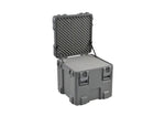 SKB Cases 3R2424-24B-L, rSeries Waterproof Utility Case with Layered Foam by SKB Cases