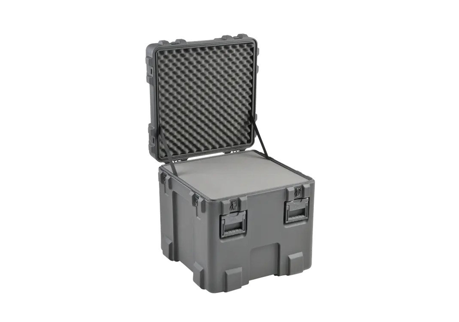 SKB Cases 3R2424-24B-L, rSeries Waterproof Utility Case with Layered Foam by SKB Cases