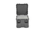 SKB Cases 3R2424-24B-L, rSeries Waterproof Utility Case with Layered Foam by SKB Cases