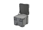 SKB Cases 3R2424-24B-L, rSeries Waterproof Utility Case with Layered Foam by SKB Cases